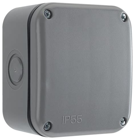 exterior junction box wickes|masterplug small exterior junction box.